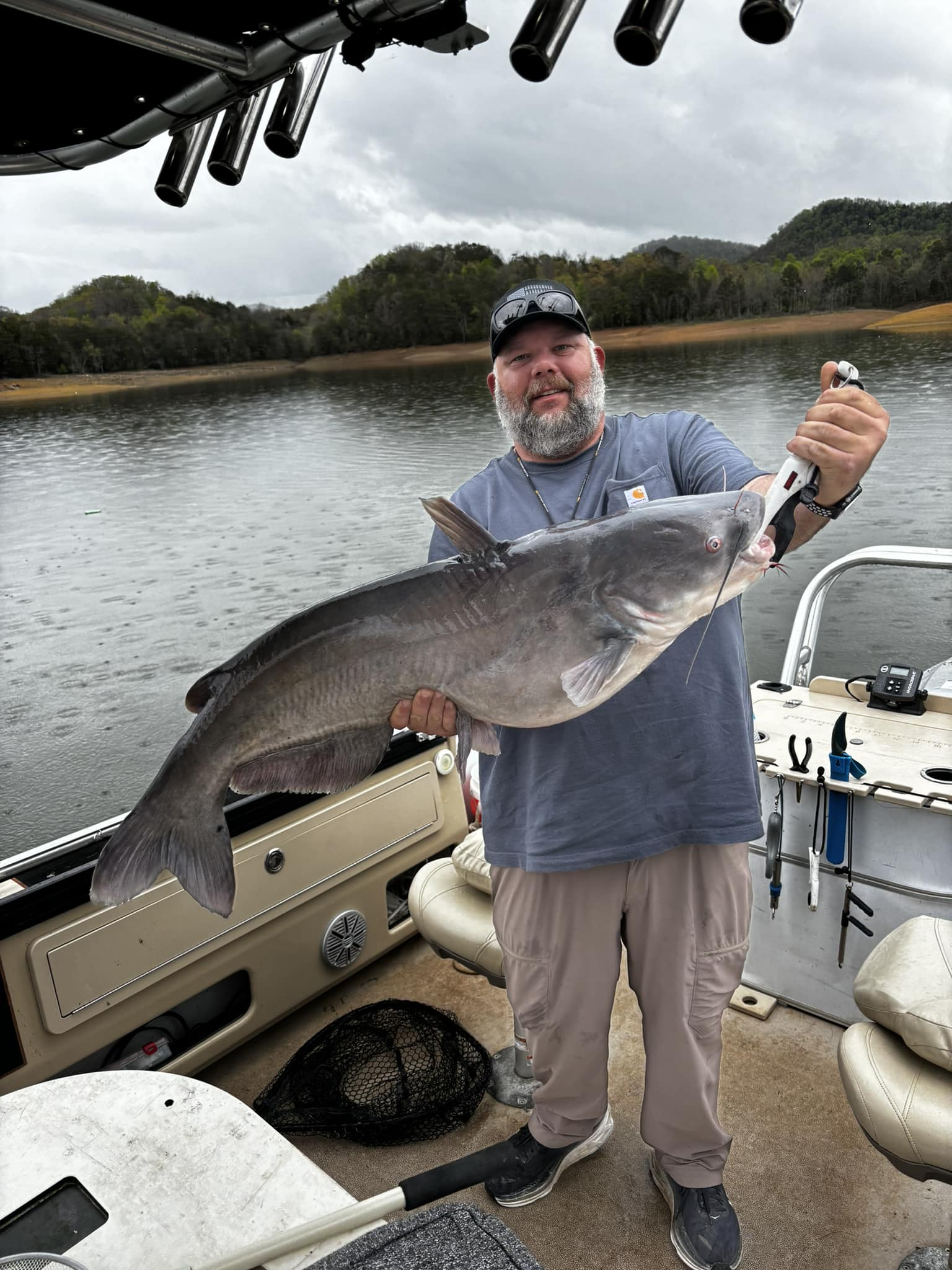 Cherokee Lake Fishing Report 